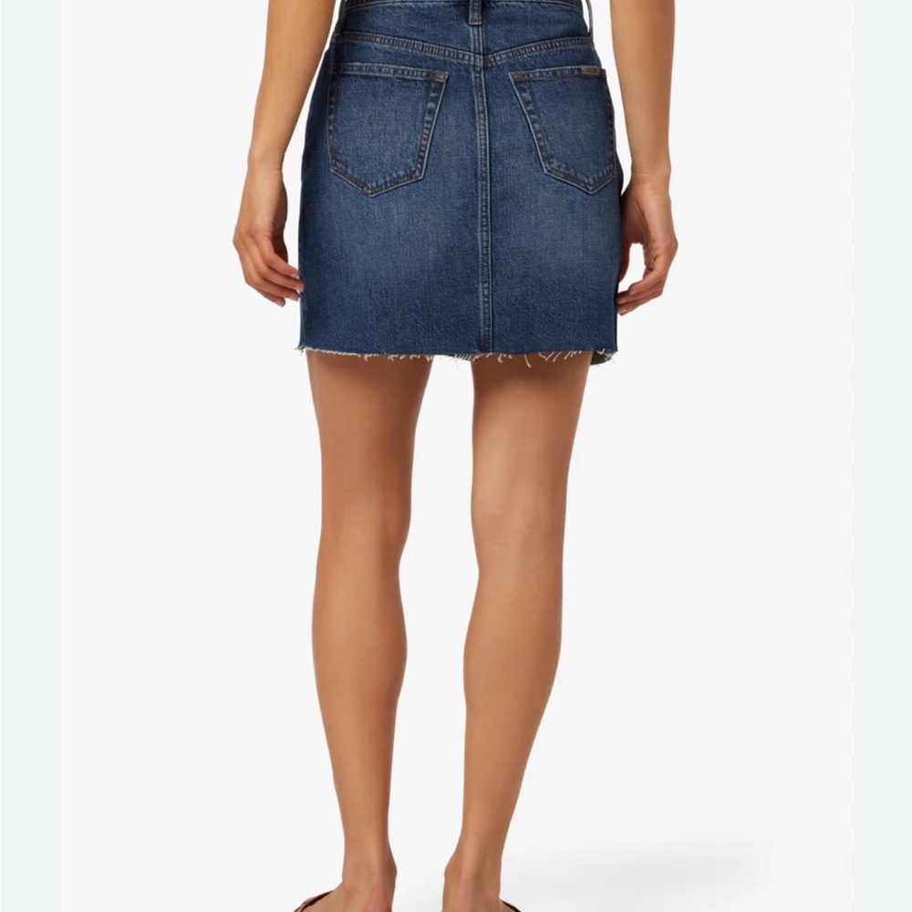 Joes high rise Jean skirt. NWT. Size 31